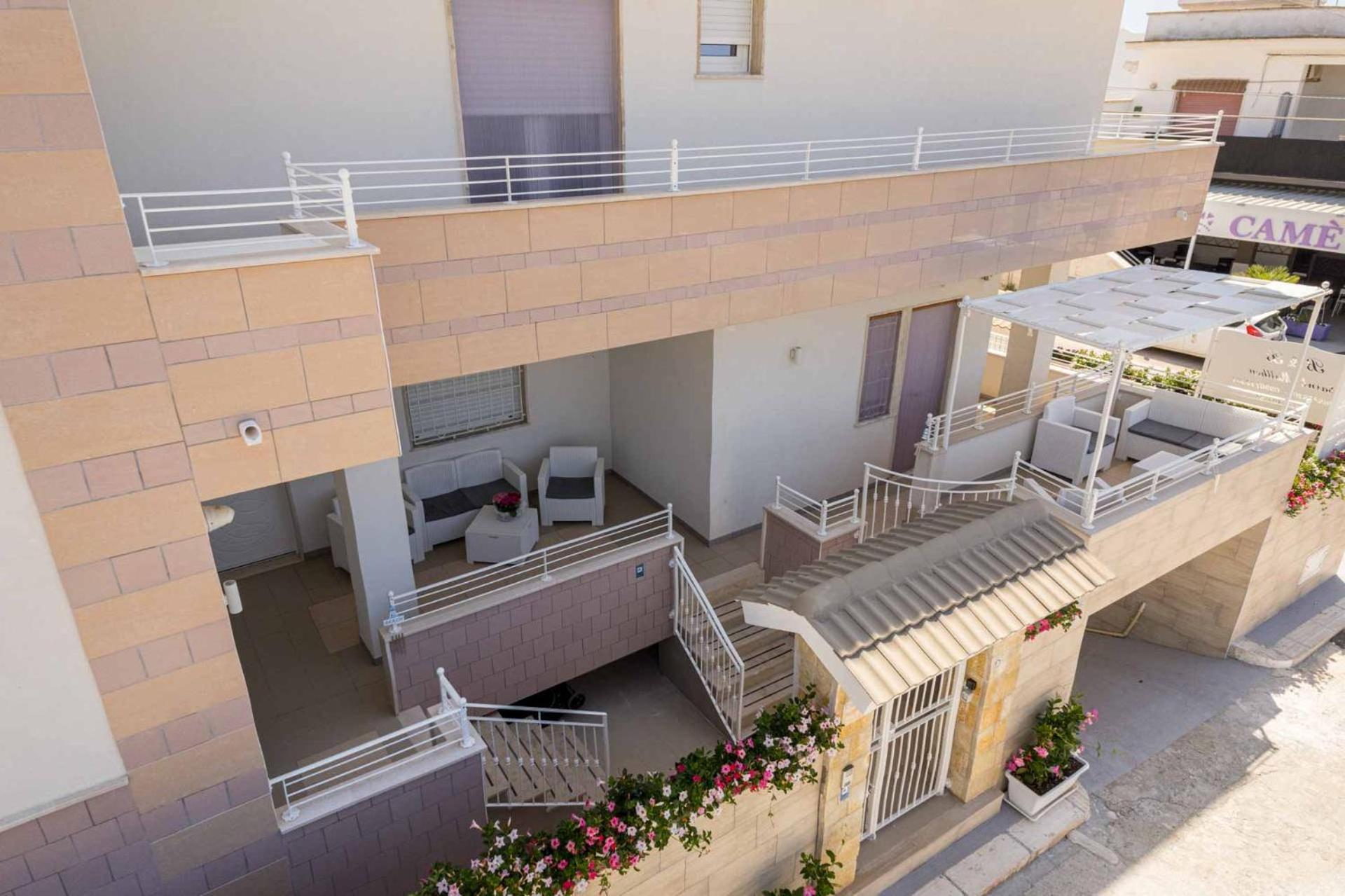 Saint Matthew B&B E Appartamenti By Latuapuglia San Pietro in Bevagna Exterior foto