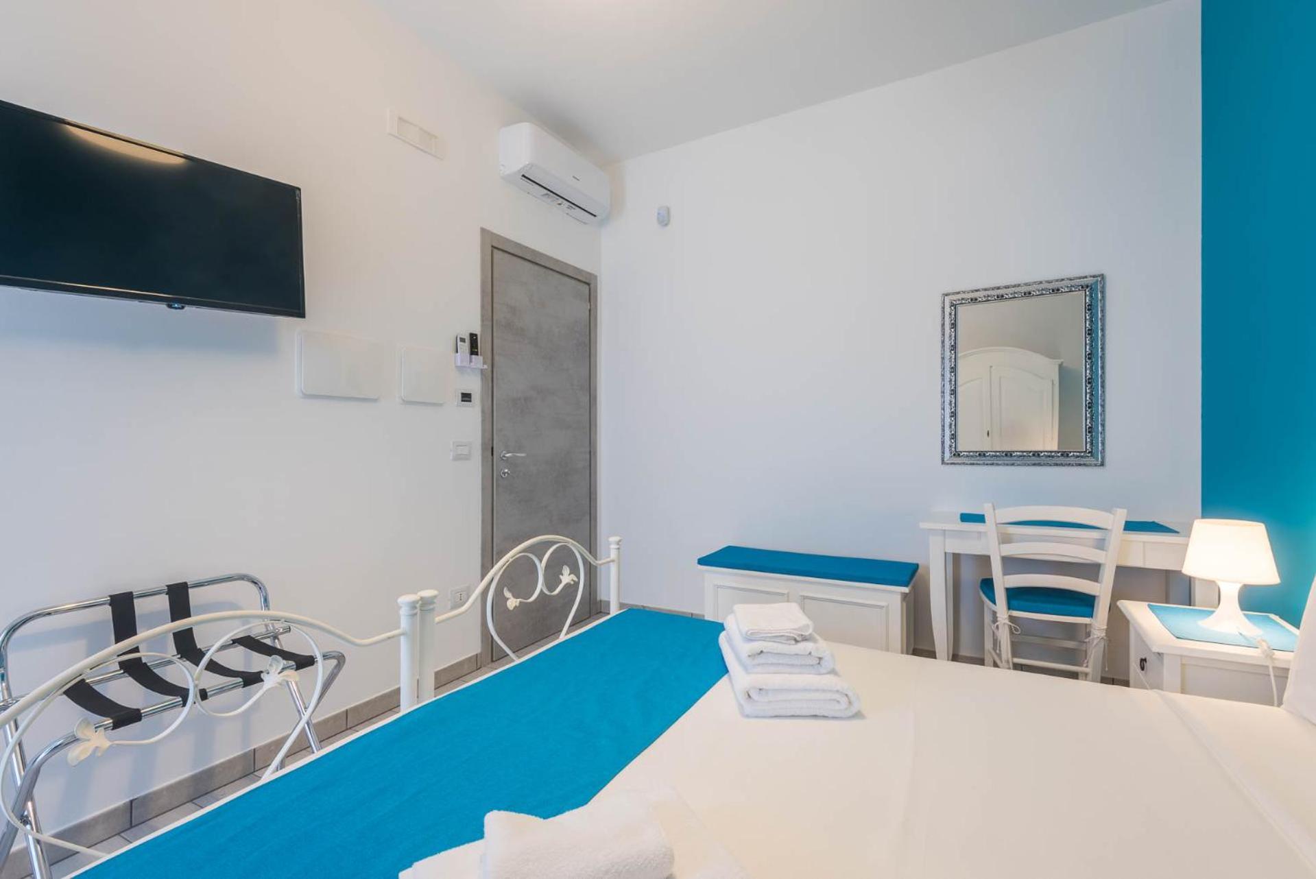 Saint Matthew B&B E Appartamenti By Latuapuglia San Pietro in Bevagna Exterior foto